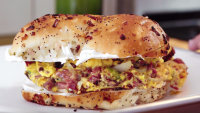 HOW TO MAKE THE PERFECT BREAKFAST SANDWICH RECIPES