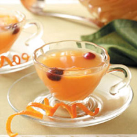 Wassail Punch Recipe: How to Make It - Taste of Home image