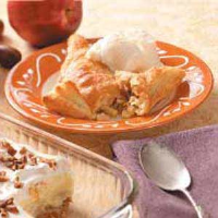 Puff Pastry Apple Turnovers Recipe: How to Make It image