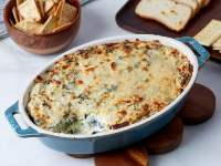 The Best Spinach Artichoke Dip Recipe | Food Network ... image
