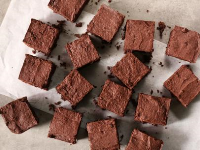 Brownies: Reloaded Recipe | Alton Brown | Cooking Channel image