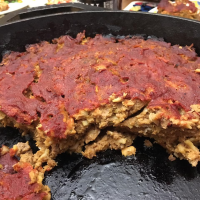 CAST IRON MEATLOAF PAN RECIPES