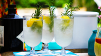 French 75 Cocktail Recipe | Southern Living image