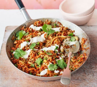Vegetarian Indian recipes | BBC Good Food image