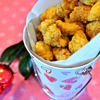 HOW TO MAKE CHICKEN POPCORN RECIPES