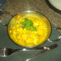 Hyderabadi Chicken Curry - BigOven.com image