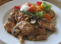 Chicken Marsala (Olive Garden - Official Recipe) Recipe ... image