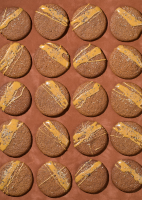 Spiced Molasses Cookies Recipe | Bon Appétit image