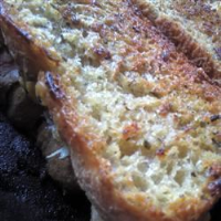 Mom's Gourmet Grilled Cheese Sandwich Recipe | Allrecipes image