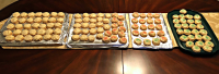 Cashew Cookies Recipe | Allrecipes image