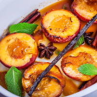 21 Overripe Nectarine Recipes - happymuncher.com image
