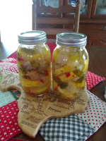 Pickled Yellow Squash Recipe - Food.com image