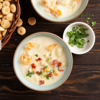 Best Seafood Chowder Recipe: How to Make It image