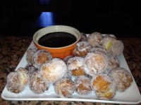 Mario Batali's Fried Zeppoles | Just A Pinch Recipes image