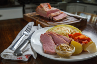 Corned Beef and Cabbage on the Grill | Red Meat Recipes ... image