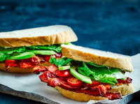 Easy Sandwich Recipes - olivemagazine image