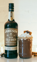 Jameson Cold Brew Hot Chocolate image