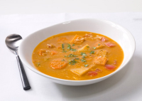 South Indian Vegetable Curry Recipe | Bon Appétit image