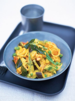 Vegetable curry recipe | Jamie Oliver recipes image