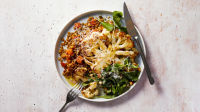 Warm Lentil-and-Cauliflower Salad | Martha Stewart image