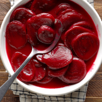 Quick Harvard Beets Recipe: How to Make It image