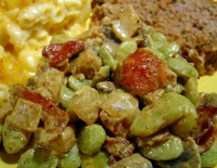 Best Lima Beans You'll Ever Eat! Recipe - Food.com image