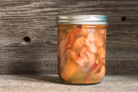 Pickled Chicken of the Woods Mushroom Recipe image