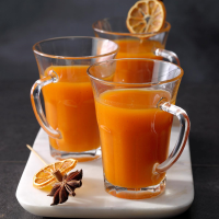 Pumpkin Juice Recipe: How to Make It - Taste of Home image