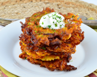 German Potato Pancakes Recipe - Food.com image