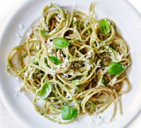 Wholewheat pasta recipes | BBC Good Food image
