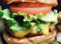Juiciest Hamburgers Ever Recipe | Allrecipes image