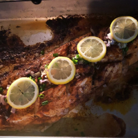 Cajun Blackened Redfish Recipe | Allrecipes image