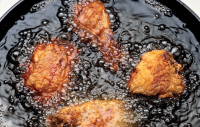 Skillet-Fried Chicken Recipe | Bon Appétit image