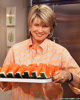 Watermelon Slices | Martha Stewart image