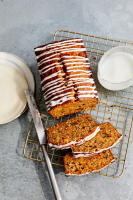 Carrot Cake Quick Bread Recipe | Southern Living image