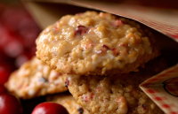 HOW TO MAKE CRANBERRY COOKIES RECIPES