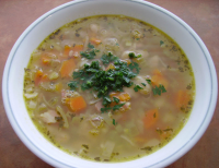 Cannellini Bean Soup Recipe - Food.com image