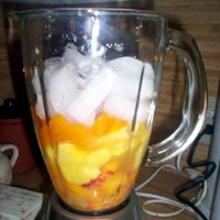 Mango Craze Juice Blend Recipe | Allrecipes image