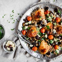 65+ healthy keto and low-carb chicken recipes - Diet Doctor image