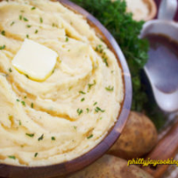 World’s Best Smooth Creamy Mashed Potatoes – Philly Jay ... image