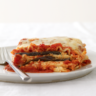 Eggplant Parmesan Lasagna | Rachael Ray In Season image