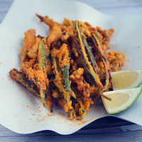 Crispy Indian Okra Recipe | Allrecipes image