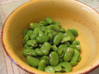 Gabriel’s Sauteed Fava Beans Recipe - Food.com image