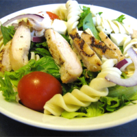 EASY GRILLED CHICKEN PASTA RECIPES RECIPES