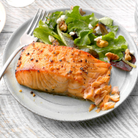 Flavorful Salmon Fillets Recipe: How to Make It image