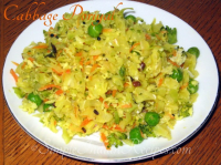 Muttaikose Poriyal - Simple Indian Recipes image