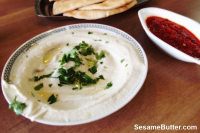 Classic Sesame Butter Tahini Recipe by Tomer - CookEatShare image