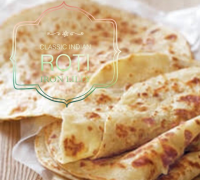Classic Indian Roti recipe by Iron Lilly image