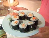Sushi Rice with Sushi Vinegar Recipe - Food.com image