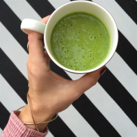 Green Drink with Aloe Vera Juice Recipe | Allrecipes image